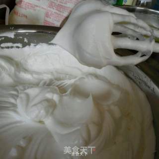 不上火的蒸蛋糕（无泡打粉）的做法步骤：5