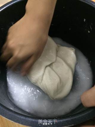 自制凉皮的做法步骤：4