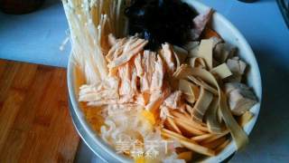 麻辣香锅的做法步骤：2