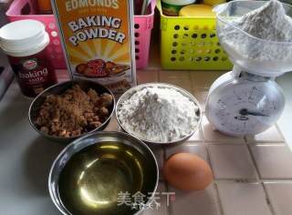 香脆核桃(花生)饼干的做法步骤：1