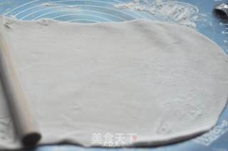 全麦煎饺的做法步骤：4