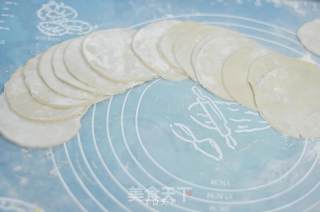 全麦煎饺的做法步骤：6