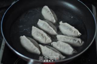 全麦煎饺的做法步骤：14