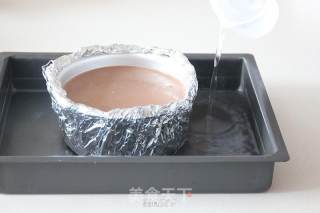 黑森林芝士蛋糕的做法步骤：22