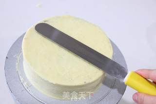 黑森林芝士蛋糕的做法步骤：24