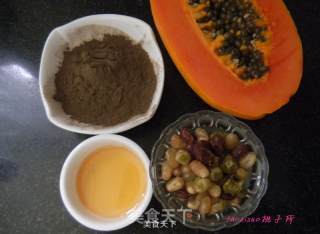蜜豆龟苓膏的做法步骤：1