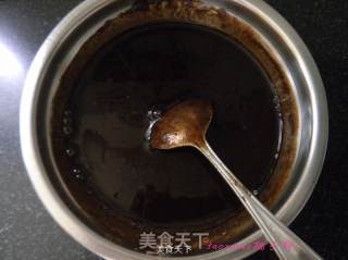 蜜豆龟苓膏的做法步骤：3