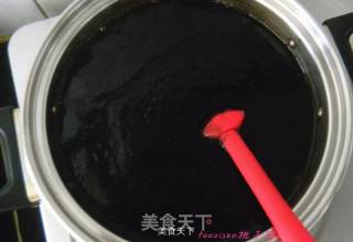 蜜豆龟苓膏的做法步骤：4