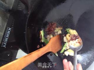 水煮牛肉的做法步骤：5