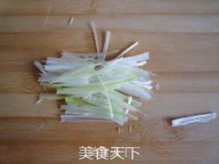 白灼广东菜心的做法步骤：3