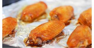 新奥尔良烤鸡翅的做法步骤：5