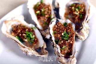 德普烤箱食谱——烤生蚝的做法步骤：2