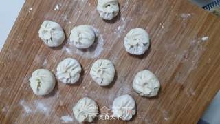 生煎包的做法步骤：9