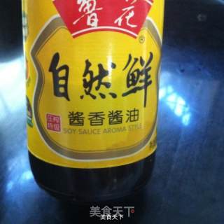 炒粉干的做法步骤：4