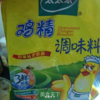炒粉干的做法步骤：5