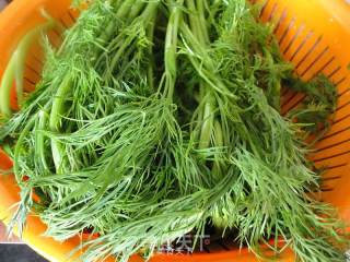 茴香馅猪肉饺子的做法步骤：1