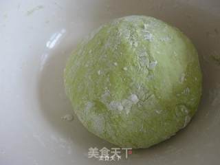 茴香馅猪肉饺子的做法步骤：3
