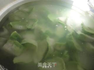 茴香馅猪肉饺子的做法步骤：14