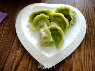茴香馅猪肉饺子的做法步骤：16