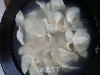 黄须菜肉馅饺子的做法步骤：35