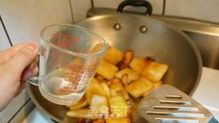 俺家冬瓜的做法步骤：4
