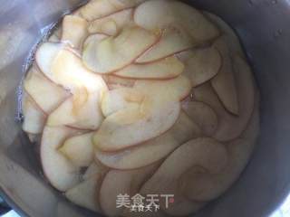 苹果玫瑰的做法步骤：3