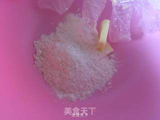 苹果玫瑰的做法步骤：4