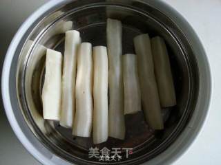 蓝莓山药泥的做法步骤：3