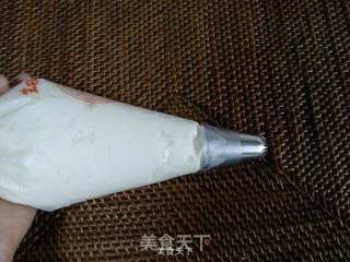 蓝莓山药泥的做法步骤：6