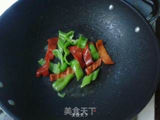 黑暗料理＆豆腐的做法步骤：4