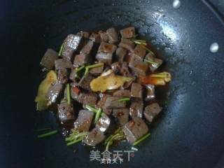 黑暗料理＆豆腐的做法步骤：6