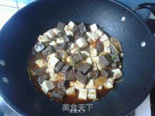 黑暗料理＆豆腐的做法步骤：7