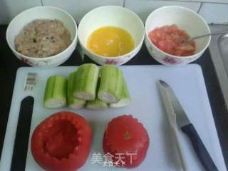 玩转~西红柿炒鸡蛋的做法步骤：1