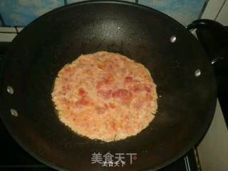 玩转~西红柿炒鸡蛋的做法步骤：2
