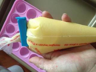 盈太美食俱乐部-----清新脱俗的棒棒糖蛋糕的做法步骤：5