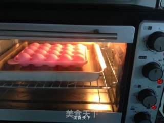 盈太美食俱乐部-----清新脱俗的棒棒糖蛋糕的做法步骤：8