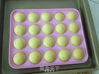 盈太美食俱乐部-----清新脱俗的棒棒糖蛋糕的做法步骤：10