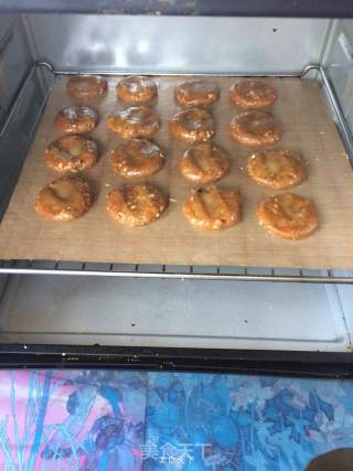 桃酥的做法步骤：3