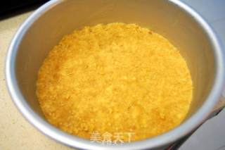 德普烤箱食谱——紫薯慕斯的做法步骤：2