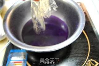 德普烤箱食谱——紫薯慕斯的做法步骤：5