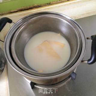 轻乳酪蛋糕的做法步骤：3