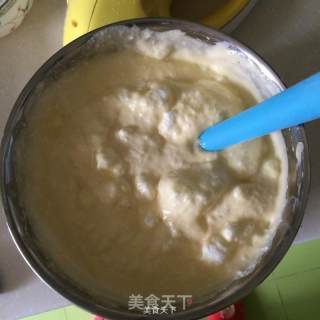轻乳酪蛋糕的做法步骤：8