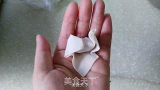 鲜肉小馄饨---早餐的好选择的做法步骤：5