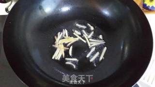 豆嘴和子饭的做法步骤：4