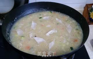 豆嘴和子饭的做法步骤：9