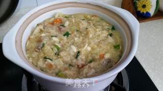 豆嘴和子饭的做法步骤：10