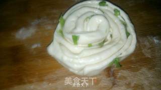 自制手抓饼的做法步骤：4