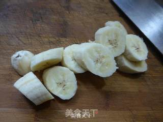 枸杞香蕉豆浆的做法步骤：2