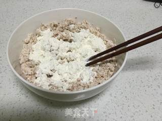 花生小饼的做法步骤：2