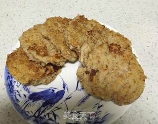 花生小饼的做法步骤：5